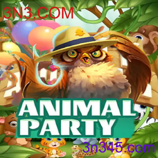 Descubra a Diversão do Jogo AnimalParty